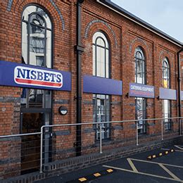 Nisbets Catering Equipment Leicester Store
